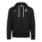 Nike SC Freiburg Kapuzenjacke Schwarz F010 - schwarz