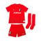 Nike SC Freiburg Minikit Europapokal 2025/2026 Kids Rot F657 - rot