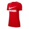 Nike SC Freiburg NSW Futura T-Shirt Kids Rot F657 - rot