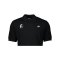 Nike SC Freiburg NSW Polo Schwarz F010 - schwarz