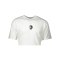 Nike SC Freiburg NSW T-Shirt Weiß F101 - weiss