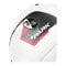 Nike SC Freiburg Park Fan-Ball Weiß F100 - weiss