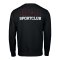 Nike SC Freiburg Park Sweatshirt Schwarz F010 - schwarz