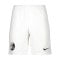 Nike SC Freiburg Short Away 2024/2025 Weiss F100 - weiss