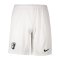 Nike SC Freiburg Short Home 2025/2026 Weiss F100 - weiss