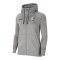 Nike SC Freiburg Sweatjacke Damen Grau F063 - grau