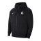 Nike SC Freiburg Sweatjacke Kids Schwarz F010 - schwarz