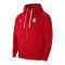 Nike SC Freiburg Sweatjacke Rot F657 - rot