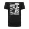 Nike SC Freiburg Swoosh T-Shirt Kids Schwarz F010 - schwarz