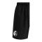Nike SC Freiburg Tech Knit Short Schwarz F010 - schwarz