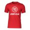 Nike SC Freiburg Total 90 T-Shirt Rot F657 - rot