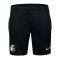 Nike SC Freiburg Training Short Schwarz F010 - schwarz