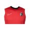 Nike SC Freiburg Trainingsshirt Rot F657 - rot