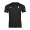 Nike SC Freiburg Trainingsshirt Schwarz F013 - schwarz
