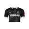 Nike SC Freiburg Trikot Auswärts 2025/2026 Schwarz F013a - schwarz