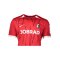 Nike SC Freiburg Trikot Home 2024/2025 Damen Rot F657 - rot