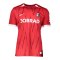 Nike SC Freiburg Trikot Home 2024/2025 Damen Rot F657 - rot
