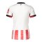 Nike SC Freiburg Trikot Heim 2025/2026 Kids Weiß F104 - weiss