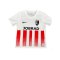 Nike SC Freiburg Trikot Set Heim 2025/2026 Kids Weiß F100 - weiss