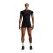 Nike Sculpt 3in Short Damen Schwarz F010 - schwarz