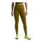 Nike Seamless High Rise 7/8 Leggings Damen Grün F368 - gruen