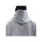Nike Secondary Brushed Hoody Grau F063 - grau
