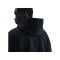 Nike Secondary Brushed Hoody Schwarz F010 - schwarz