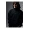 Nike Secondary Brushed Hoody Schwarz F010 - schwarz