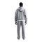 Nike Secondary Brushed Open Hem Hose Grau F063 - grau