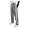 Nike Secondary Brushed Open Hem Hose Grau F063 - grau