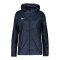 Nike SF Academy Pro 24 Regenjacke Damen F451 - blau