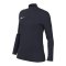 Nike SF Strike 24 Drill Top Damen Blau F455 - blau