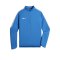Nike Shield Squad Football Drill Top F481 - blau