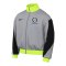 Nike SK Sturm Graz Trainingsjacke Grau F013 - grau