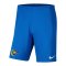 Nike SKN St.Pölten Short Home 2024/2025 Kids Blau F463 - blau