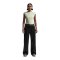 Nike Sleeveless Fitted Quarter T-Shirt Damen Grün - gruen