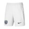 Nike NZS Slowenien Short Home EM 2024 Weiss F100 - weiss