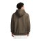 Nike Solo Swoosh Hoody Braun F212 - braun