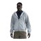 Nike Solo Swoosh Hoody Grau F063 - grau