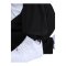 Nike Solo Swoosh OH Jogginghose Schwarz F010 - schwarz