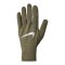 Nike Sphere 4.0 RG Handschuhe Grün Silber F203 - grün