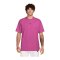 Nike Sportswear Premium Essentials T-Shirt Rot F623 - rot