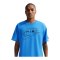 Nike Sportwear T-Shirt Blau F452 - blau