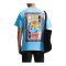 Nike Sportwear T-Shirt Blau - blau