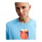 Nike Sportwear T-Shirt Blau - blau