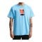 Nike Sportwear T-Shirt Blau - blau