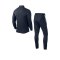 Nike Squad 17 Dry Trainingsanzug Blau F452 - blau