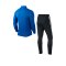 Nike Squad 17 Dry Trainingsanzug Blau F463 - blau