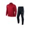 Nike Squad 17 Dry Trainingsanzug Rot F657 - rot