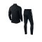 Nike Squad 17 Dry Trainingsanzug Schwarz F010 - schwarz